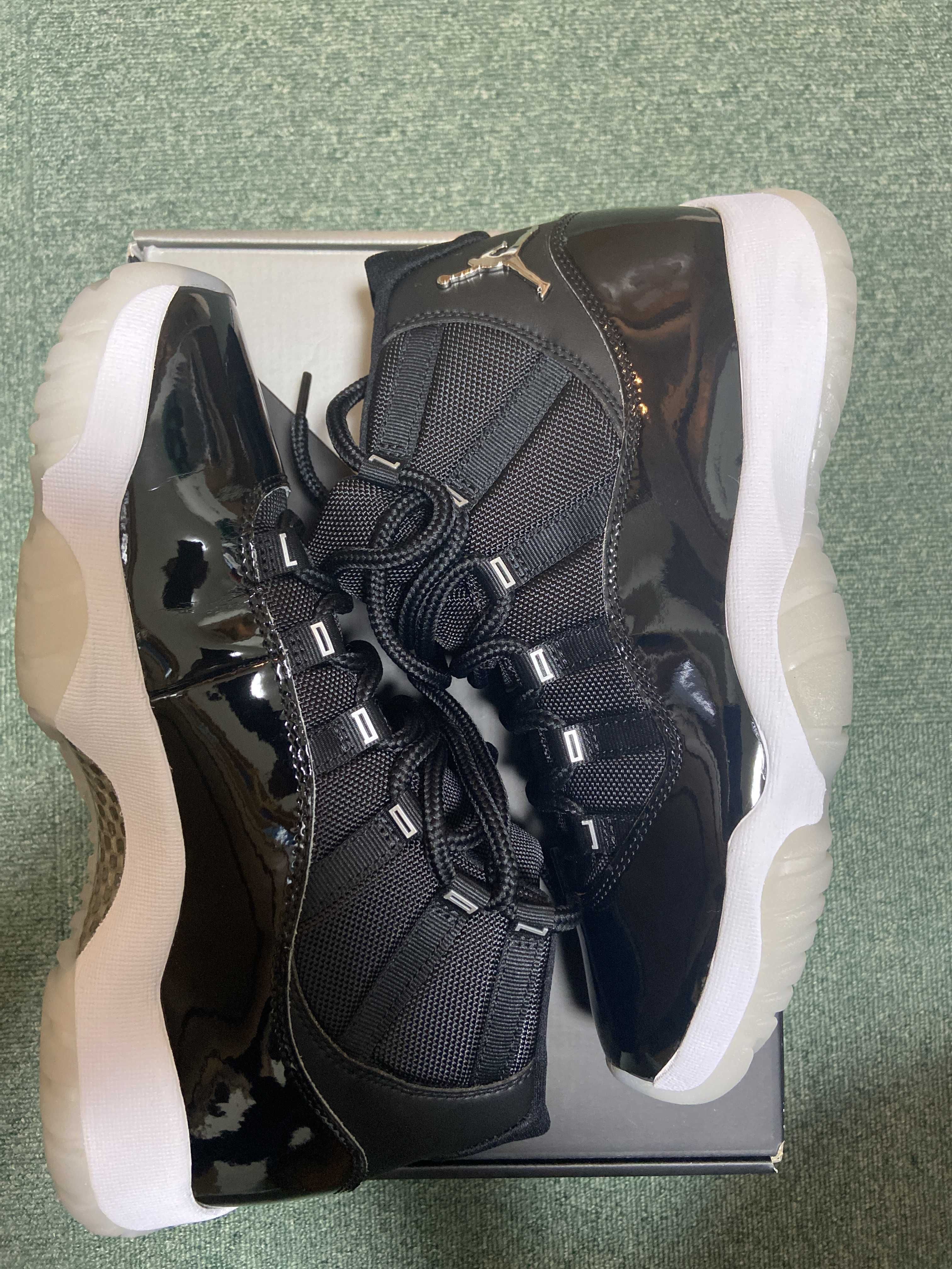 Nike Air Jordan 11 "Jubilee"