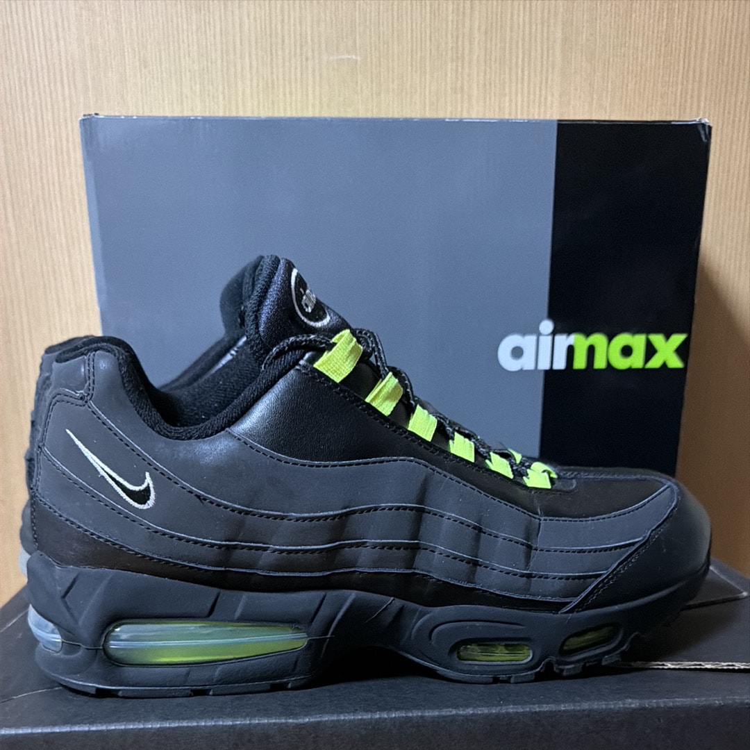 Nike Air Max 95 OG Big Bubble "HRJK"