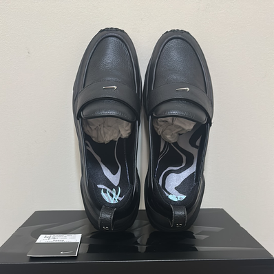 SWDC × Nike Women's Air Max Phenomena "Black/Metallic Silver"