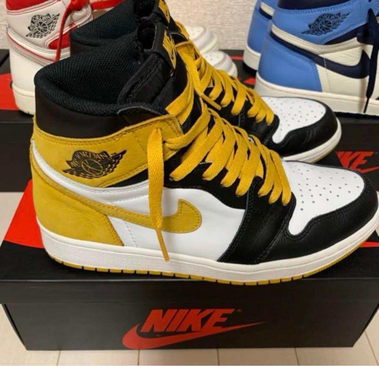 Nike Air Jordan 1 Retro High OG 