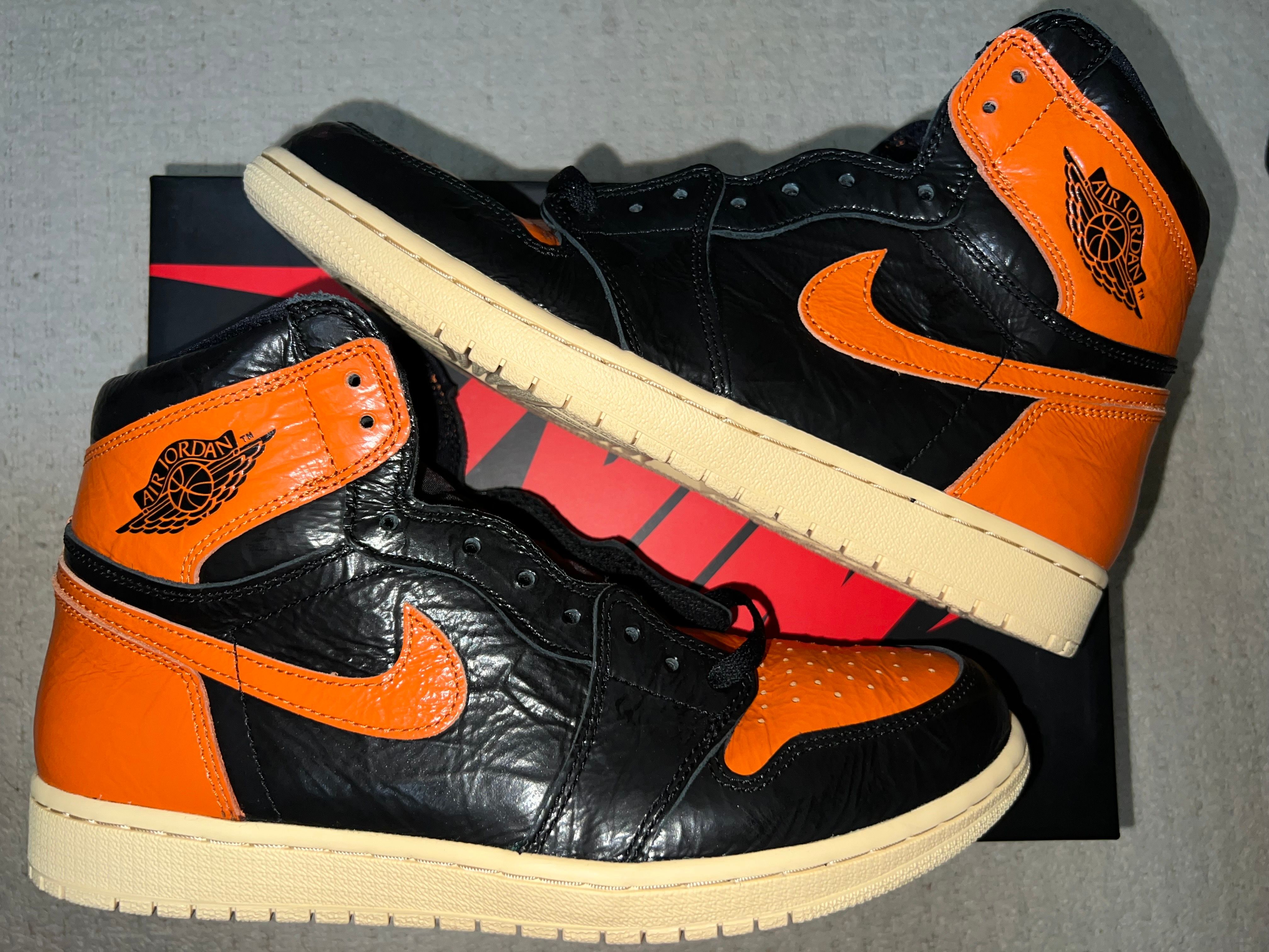 Nike Air Jordan 1 High "Shattered Backboard 3.0"
