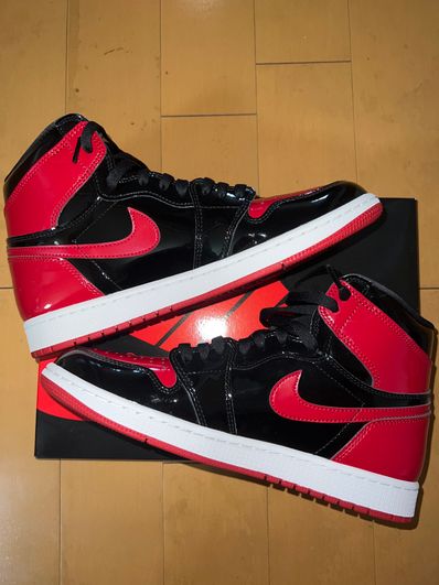 Nike Air Jordan 1 High OG "Patent Bred"