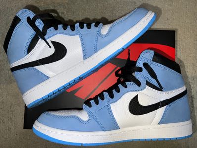 Nike Air Jordan 1 High OG "University Blue"