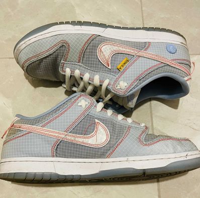 UNION × Nike Dunk Low "Argon"