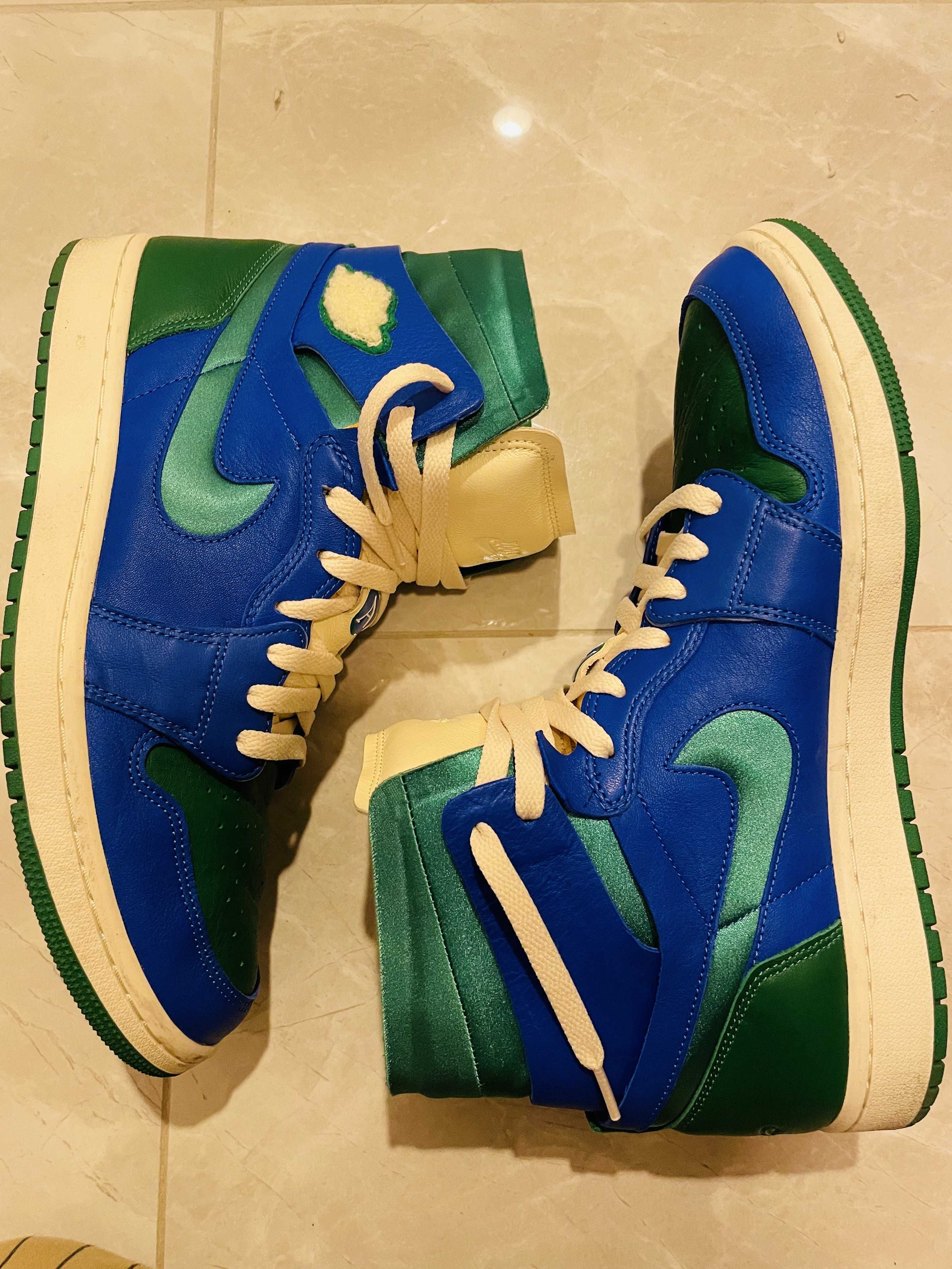 Aleali May × Nike Women's Air Jordan 1 High Zoom Air Comfort SP "Califia"