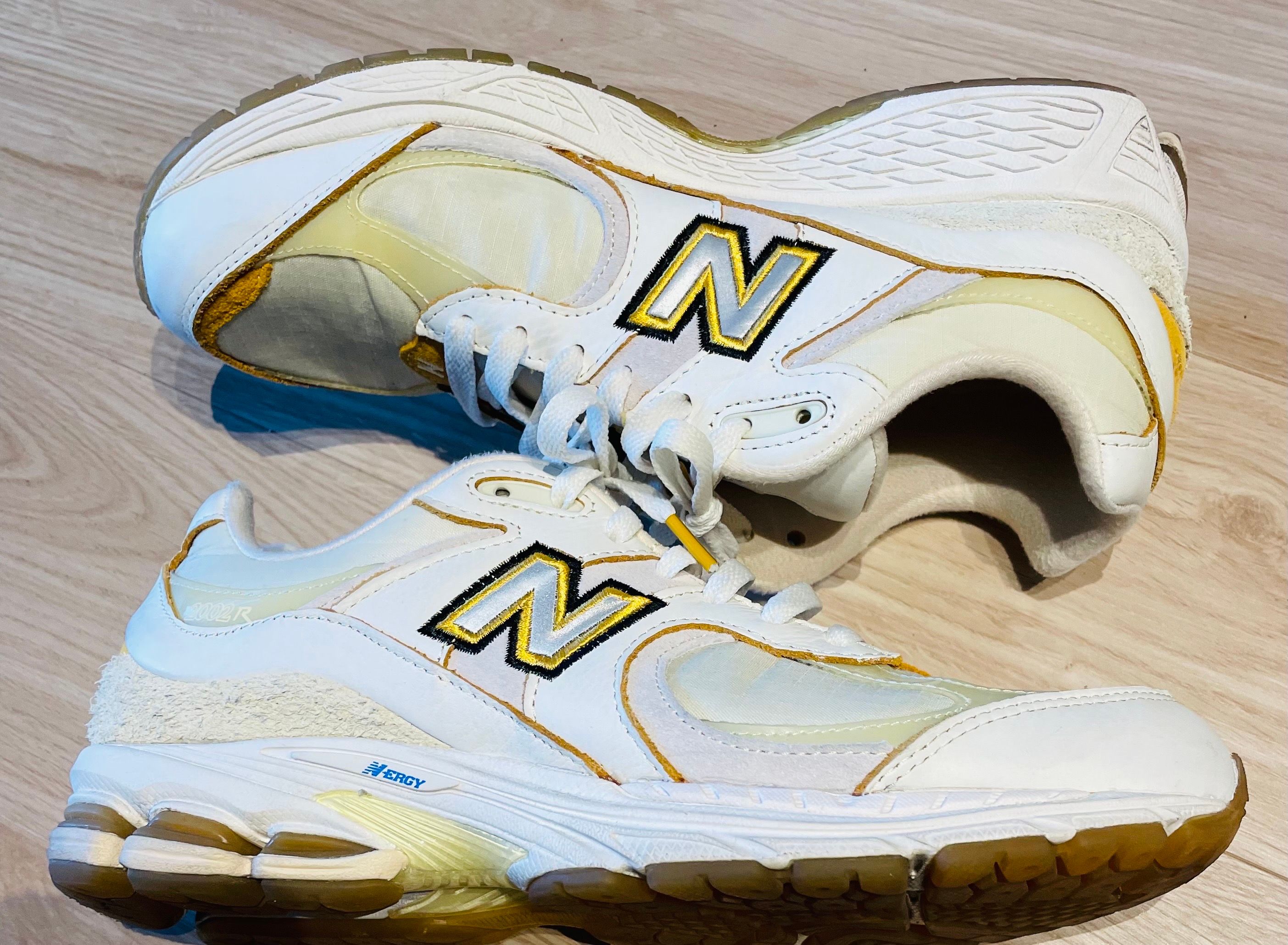 Joe Freshgoods × New Balance 2002R "Conversations Amongst Us"