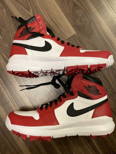 Nike Air Jordan 1 Retro High Golf "Cleat Chicago"
