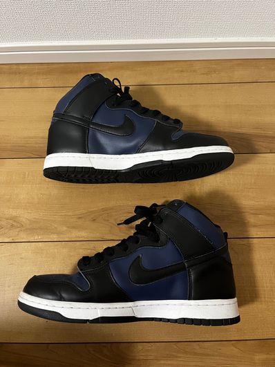 Fragment × Nike Dunk High "Tokyo"