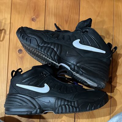 AMBUSH × Nike Air Adjust Force "Black and Psychic Purple"