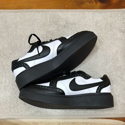 PEACEMINUSONE × Nike Kwondo 1 "Black and White" / G-DRAGON