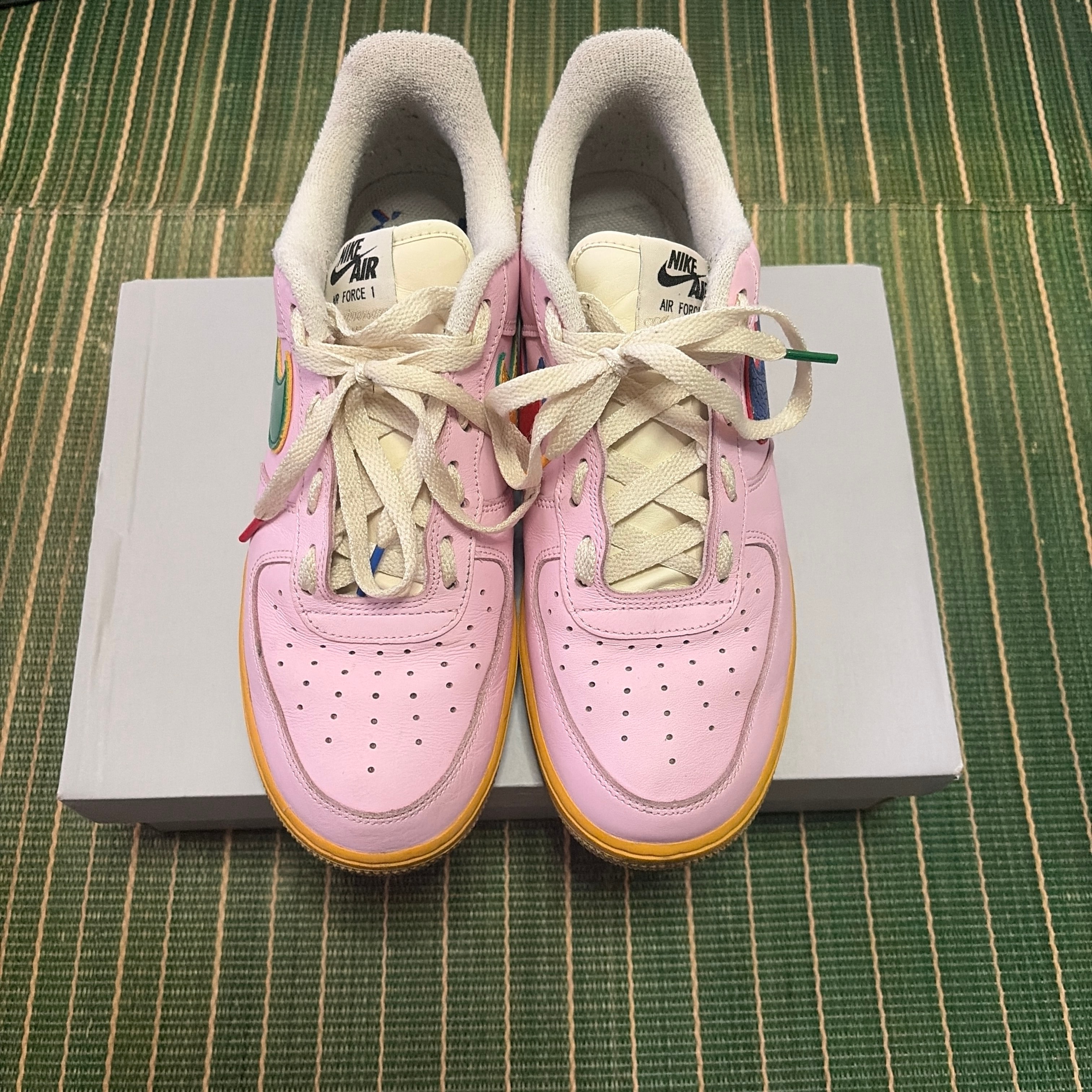 Nike Air Force 1 Low "Feel Free, Let's Talk"