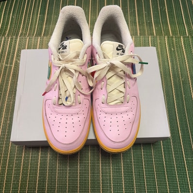 Nike Air Force 1 Low "Feel Free, Let's Talk"