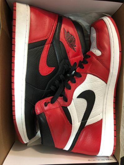 Nike Air Jordan 1 RETRO High OG NRG "Homage To Home"
