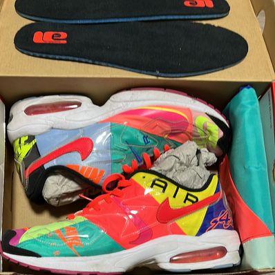 Nike air 2025 max russian floral
