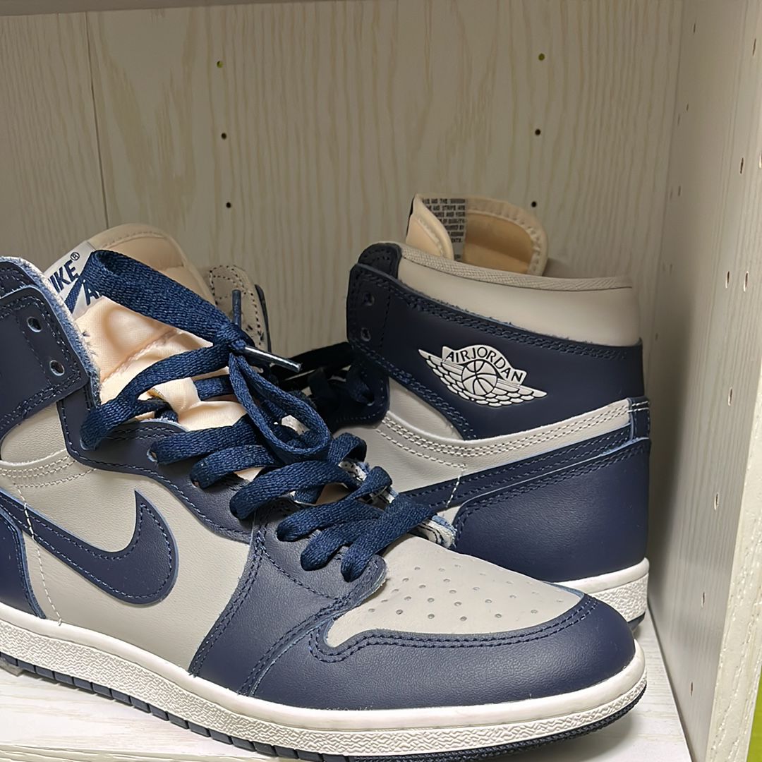 Nike Air Jordan 1 High 85 "Georgetown"