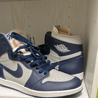Nike Air Jordan 1 High 85 "Georgetown"