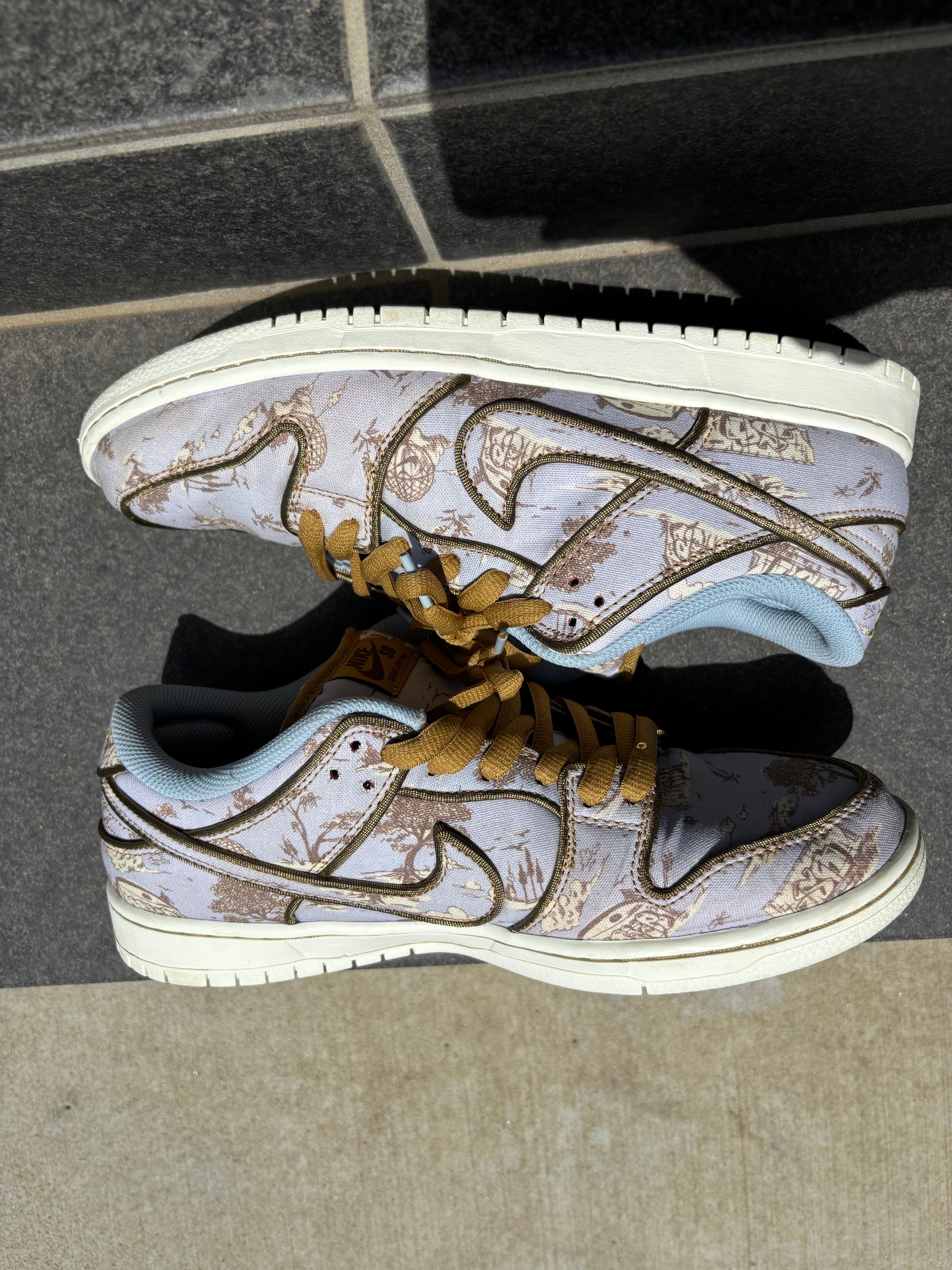 Nike SB Dunk Low PRM "Toile"