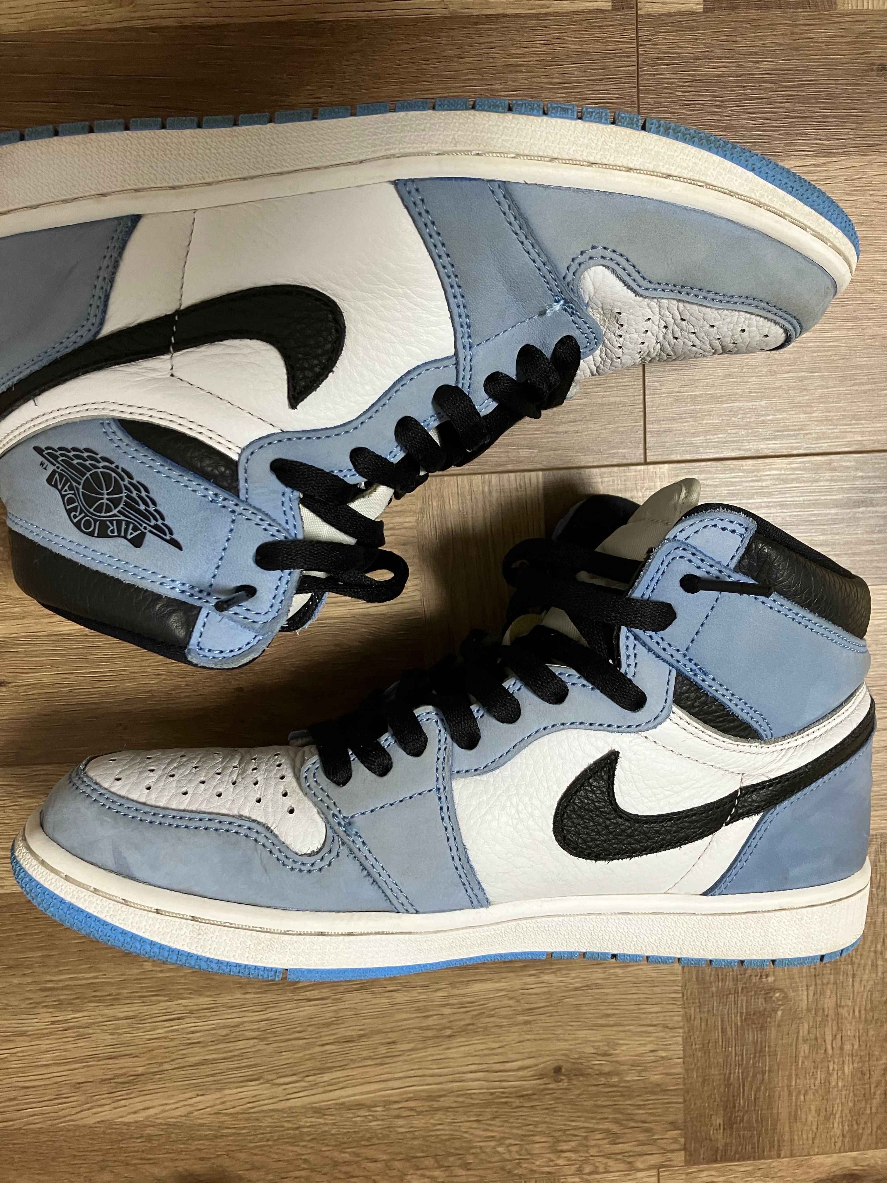 Nike Air Jordan 1 High OG "University Blue"