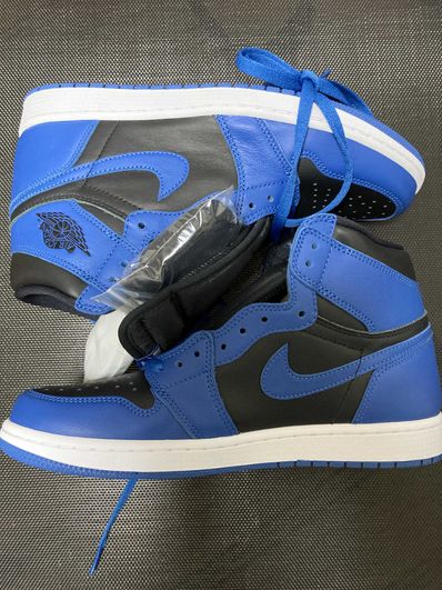 Nike Air Jordan 1 Retro High OG "Dark Marina Blue"