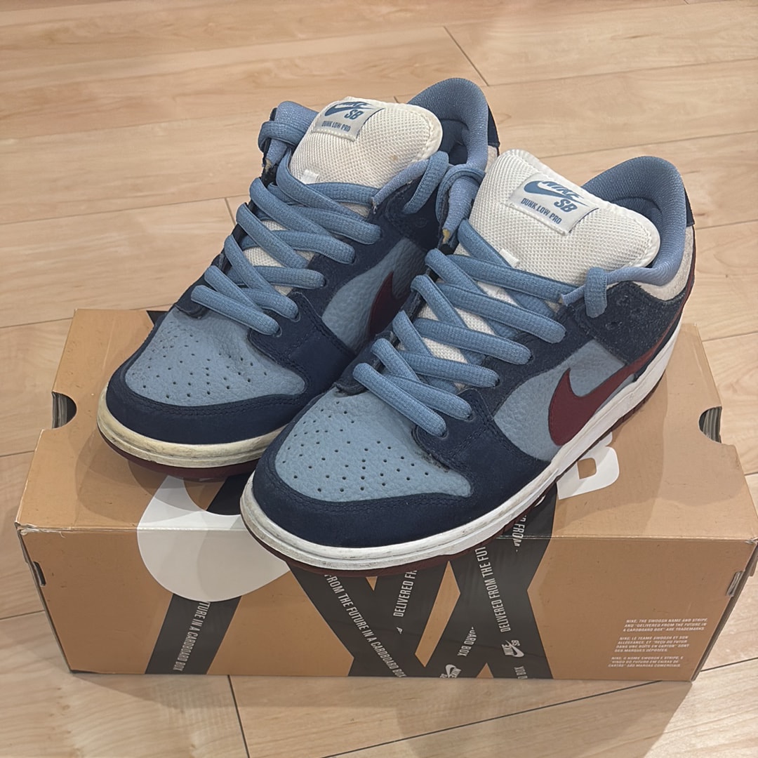 Nike SB Dunk Low "FTC Finally"