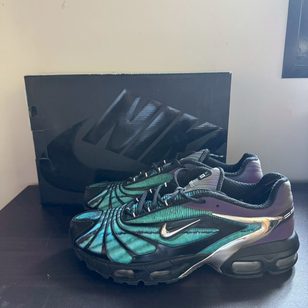 Skepta × Nike Air Max Tailwind 5 