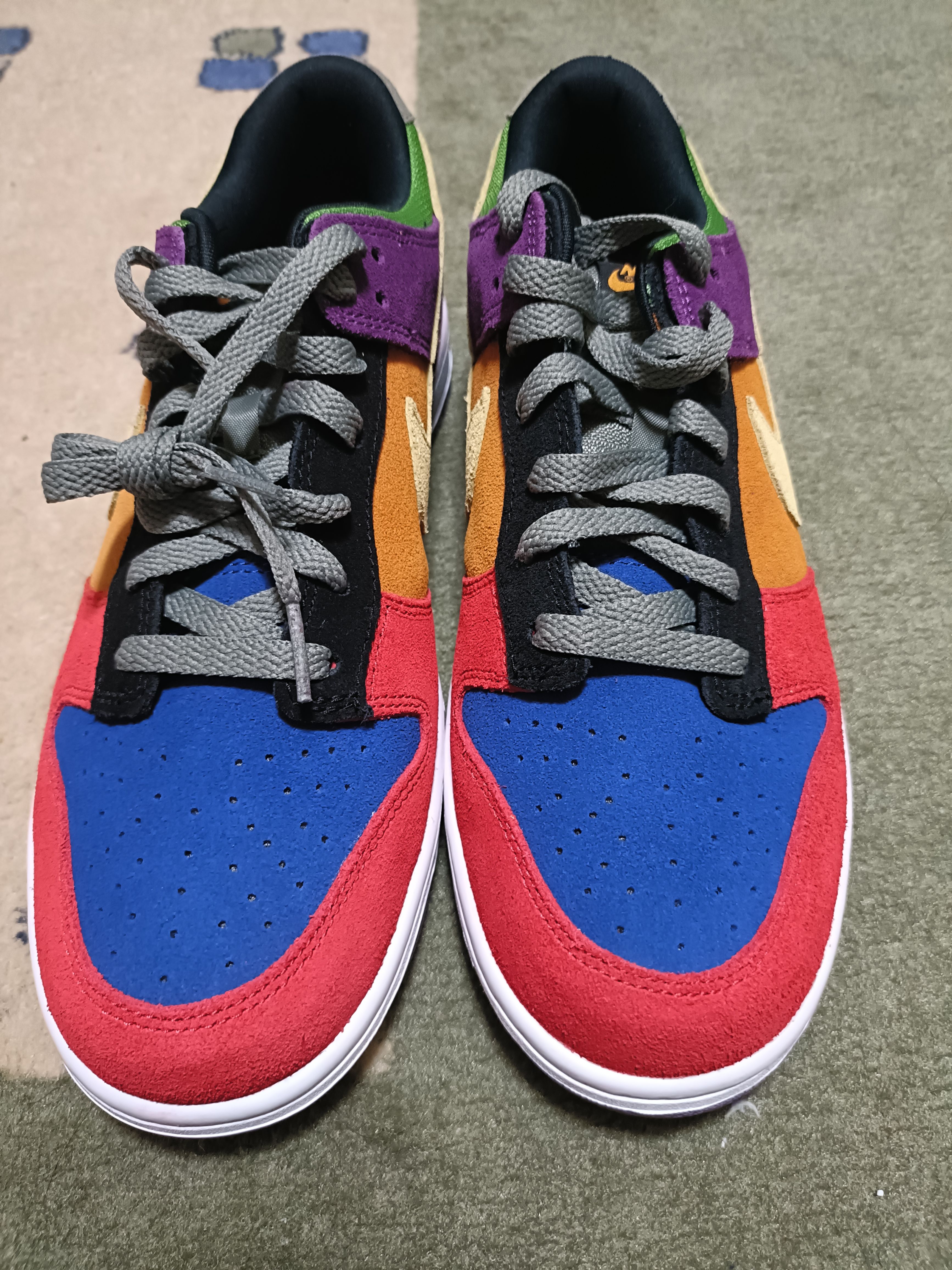 Nike Dunk Low SP "Viotech"