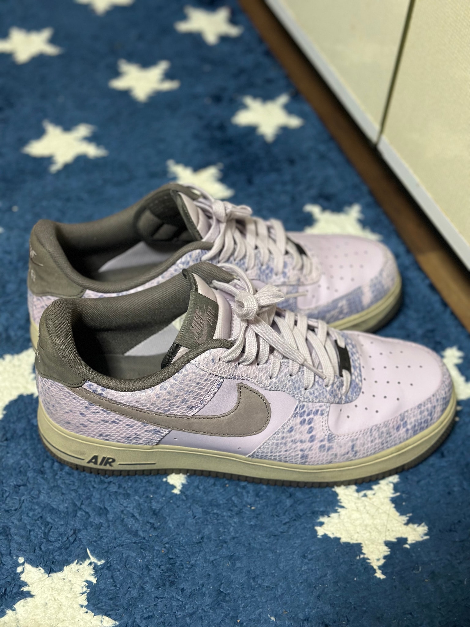Nike Women's Air Force 1 '07 "Florette/Pink Rise"