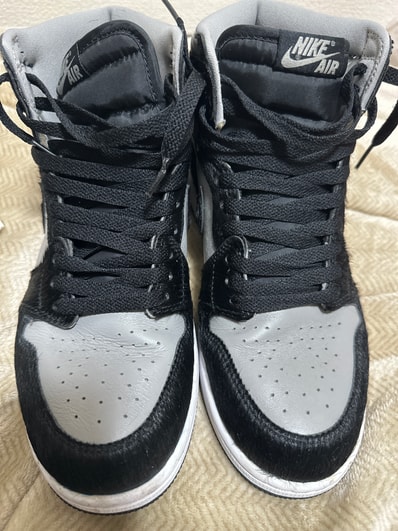 Nike Women's Air Jordan 1 Retro High OG "Medium Grey"