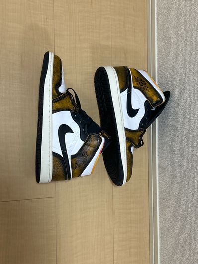 Nike Air Jordan 1 Mid "Wear Away"