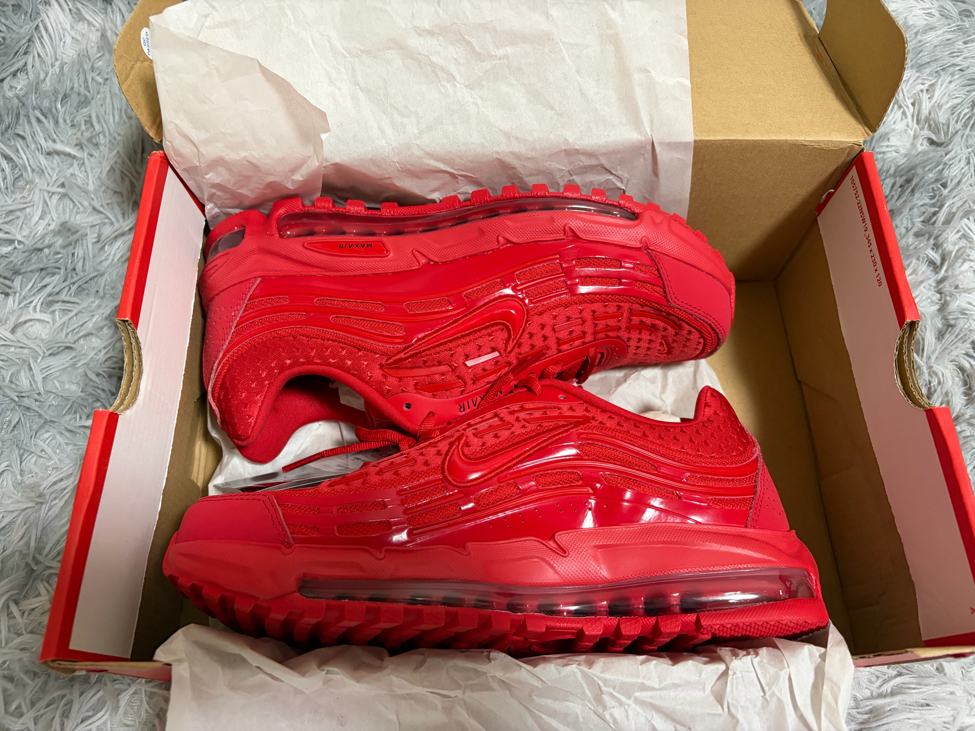Nike Air Max TL 2.5 PRM "Valentine's Day/Red" (2026)