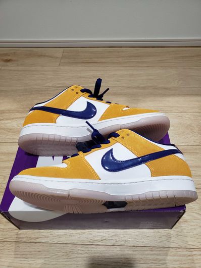 Nike SB Dunk Low "Laser Orange"