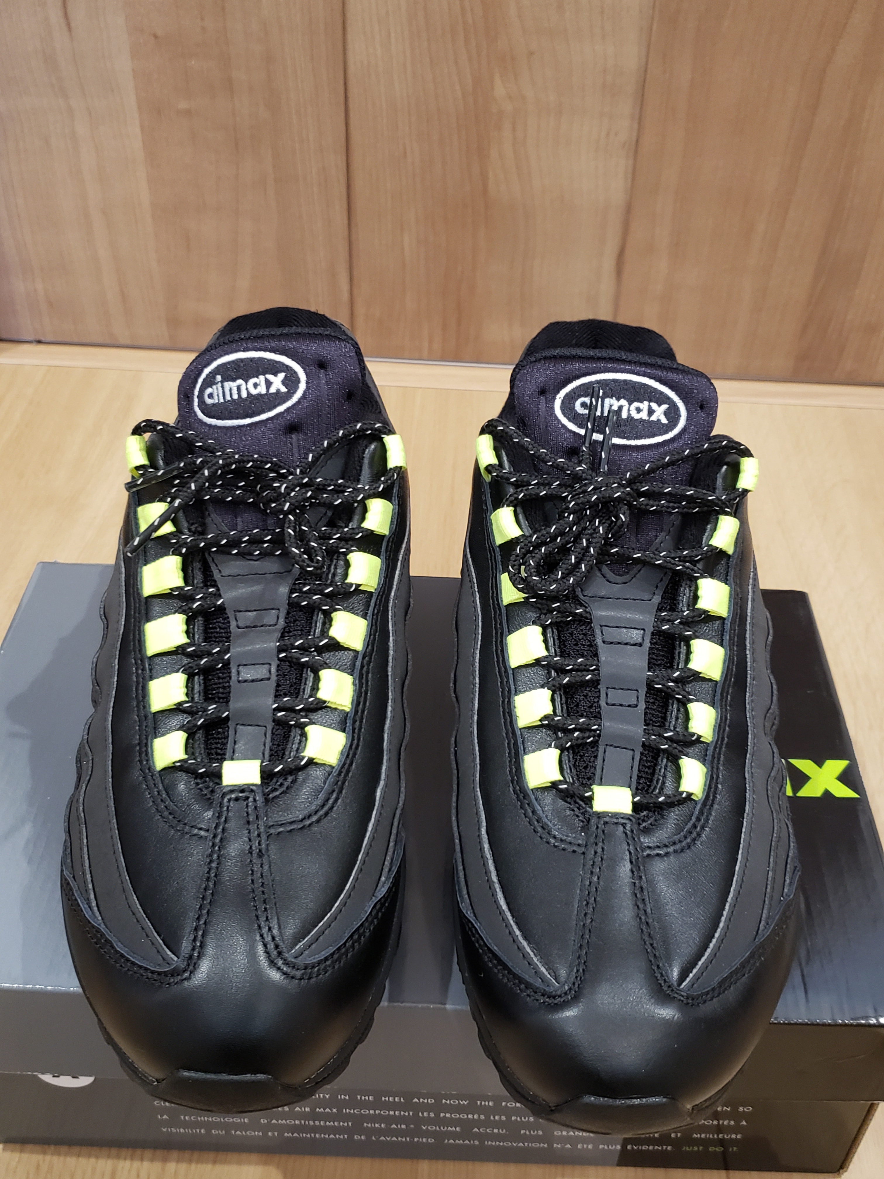 Nike Air Max 95 OG Big Bubble "HRJK"