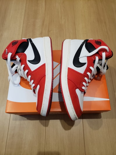 Nike Air Jordan 1 KO High "Chicago"