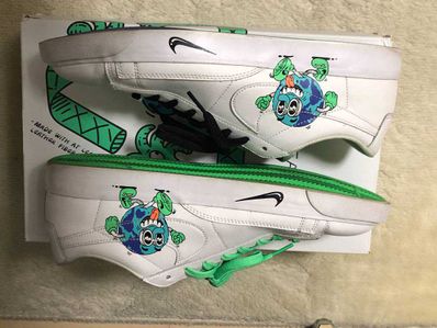 NIKE EARTH DAY COLLECTION BLAZER