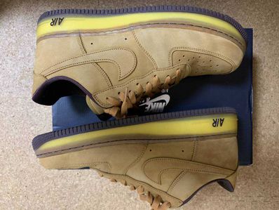 Nike Air Force 1 Low "Wheat Mocha"