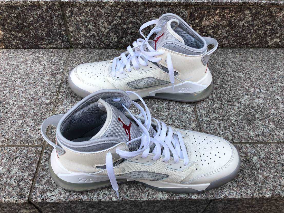 SNS×NIKE JORDAN MARS 270