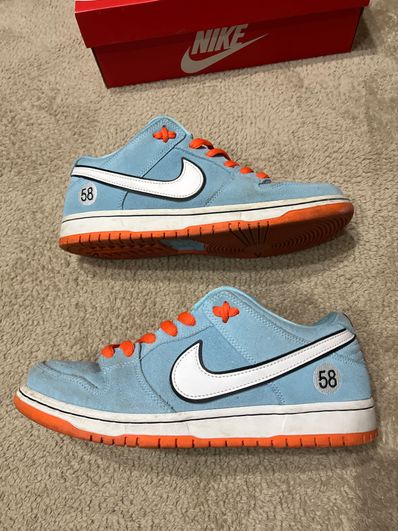Nike SB Dunk Low "Gulf"