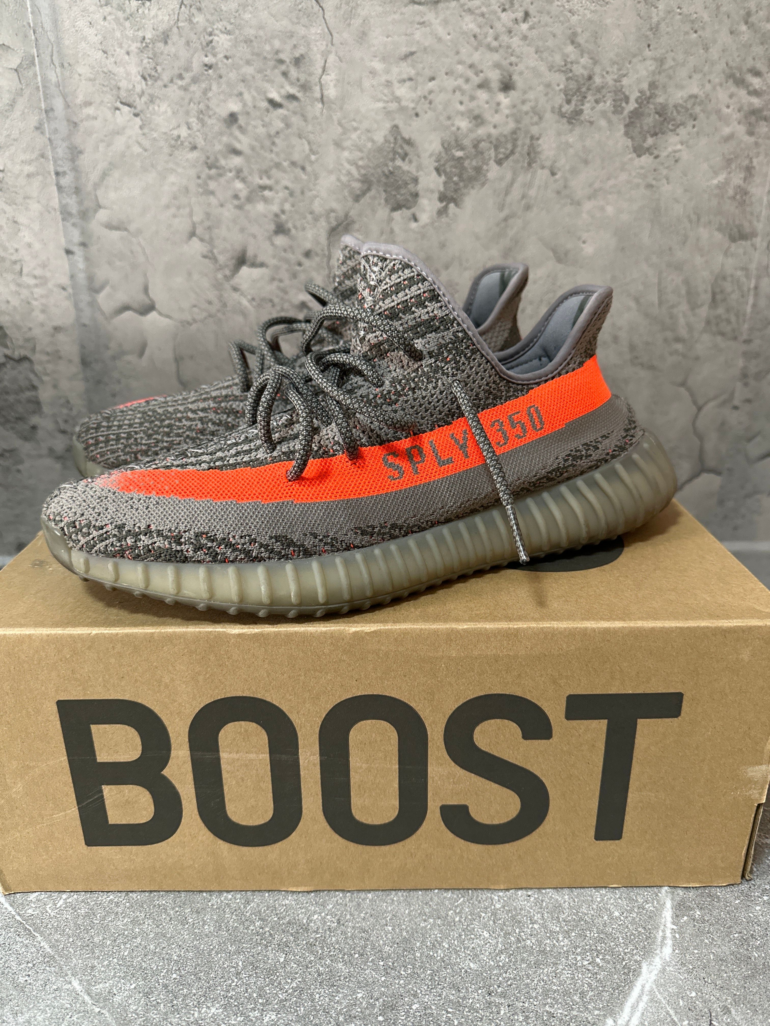 adidas YEEZY BOOST 350 V2 "Beluga"