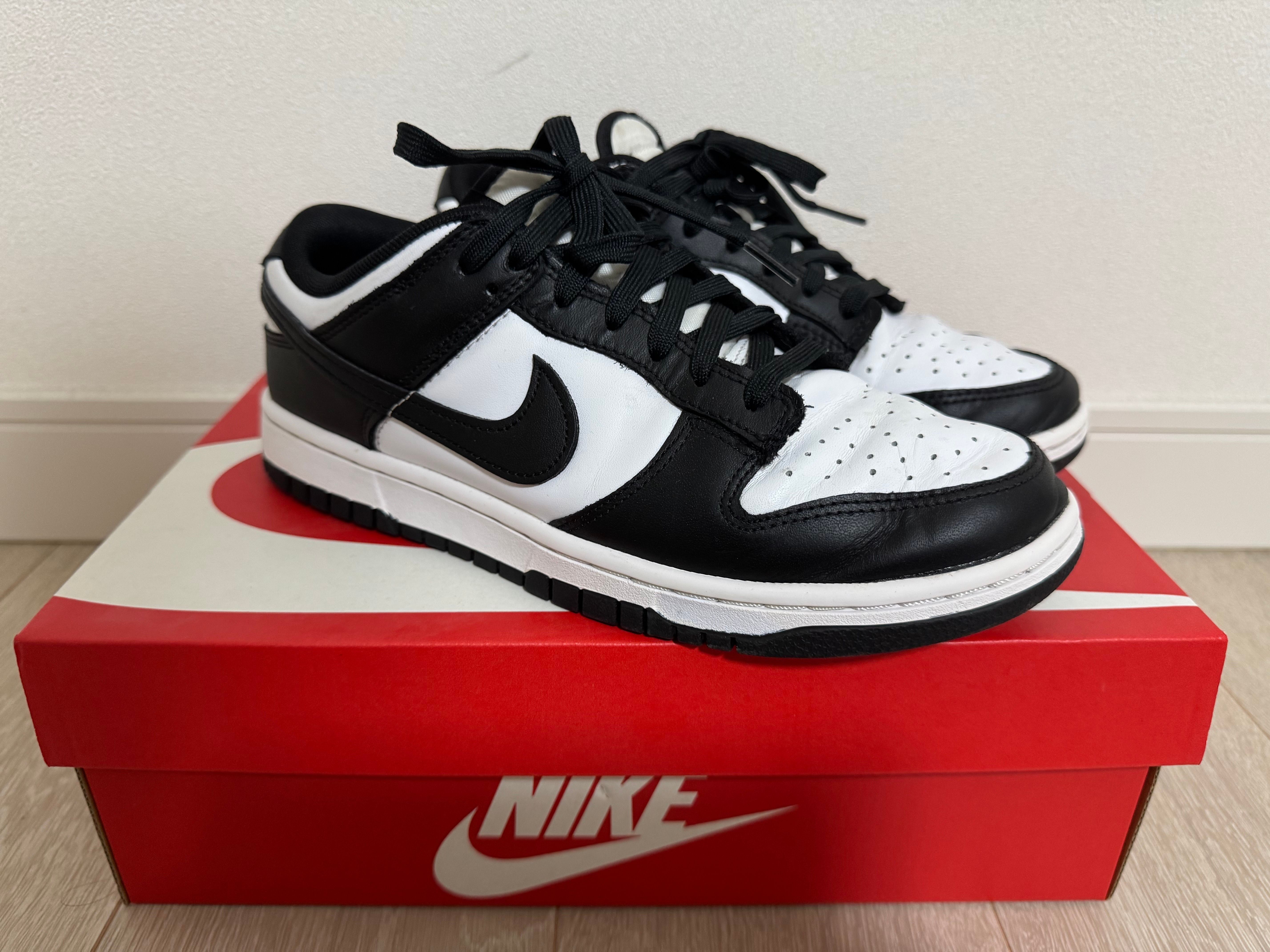 Nike Dunk Low Retro "Panda/White/Black"