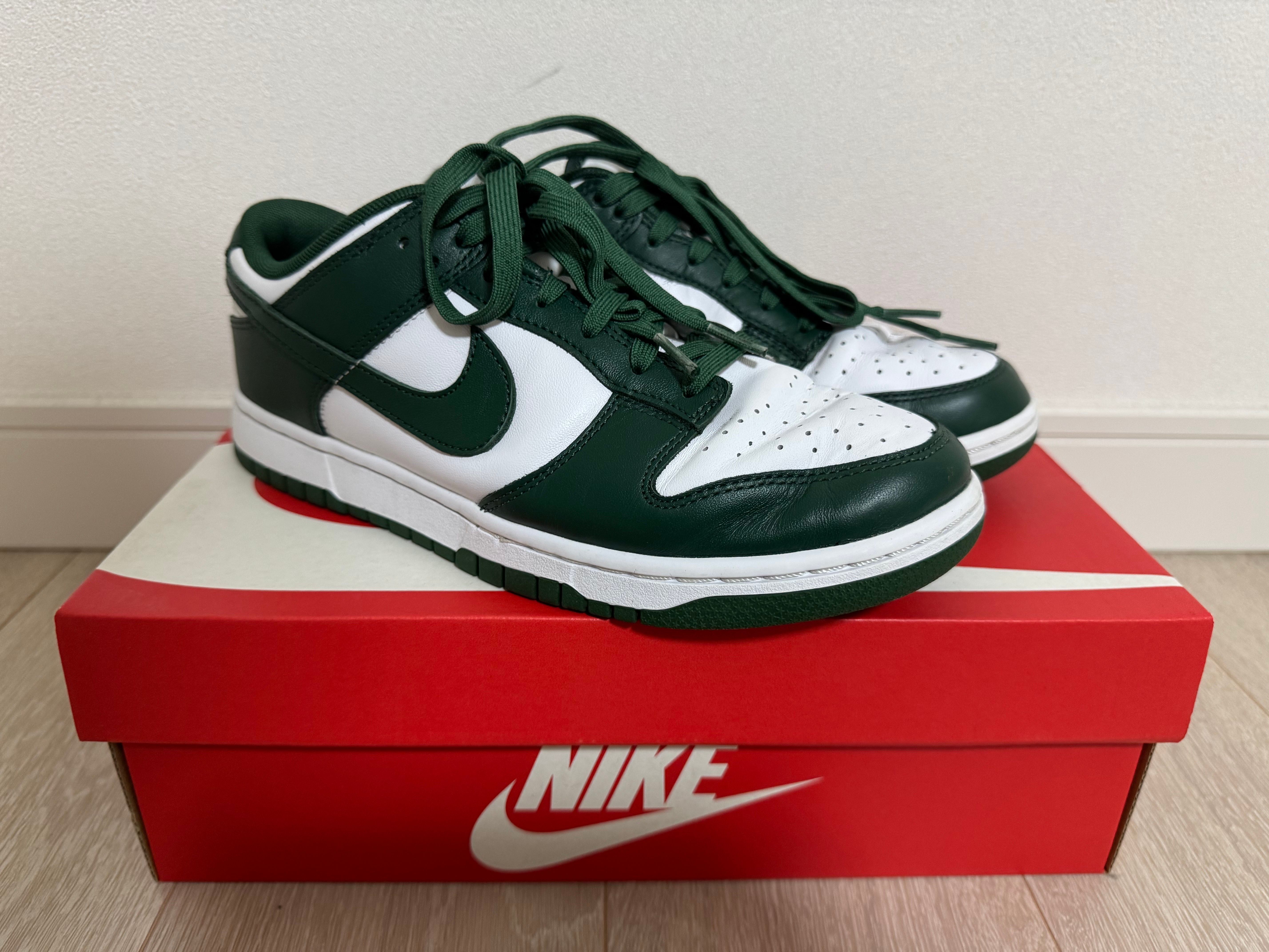 Nike Dunk Low Retro "Varsity Green/Team Green"