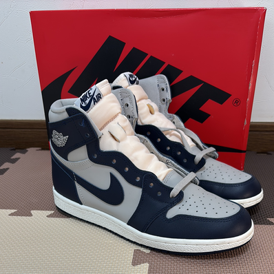 Nike Air Jordan 1 High 85 "Georgetown"