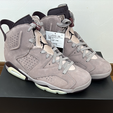 A Ma Maniere × Nike Air Jordan 6 Retro "Smokey Mauve"