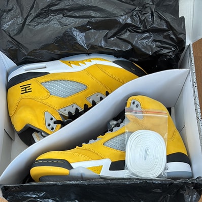 Nike Air Jordan 5 Retro "Tokyo 23" (2025)