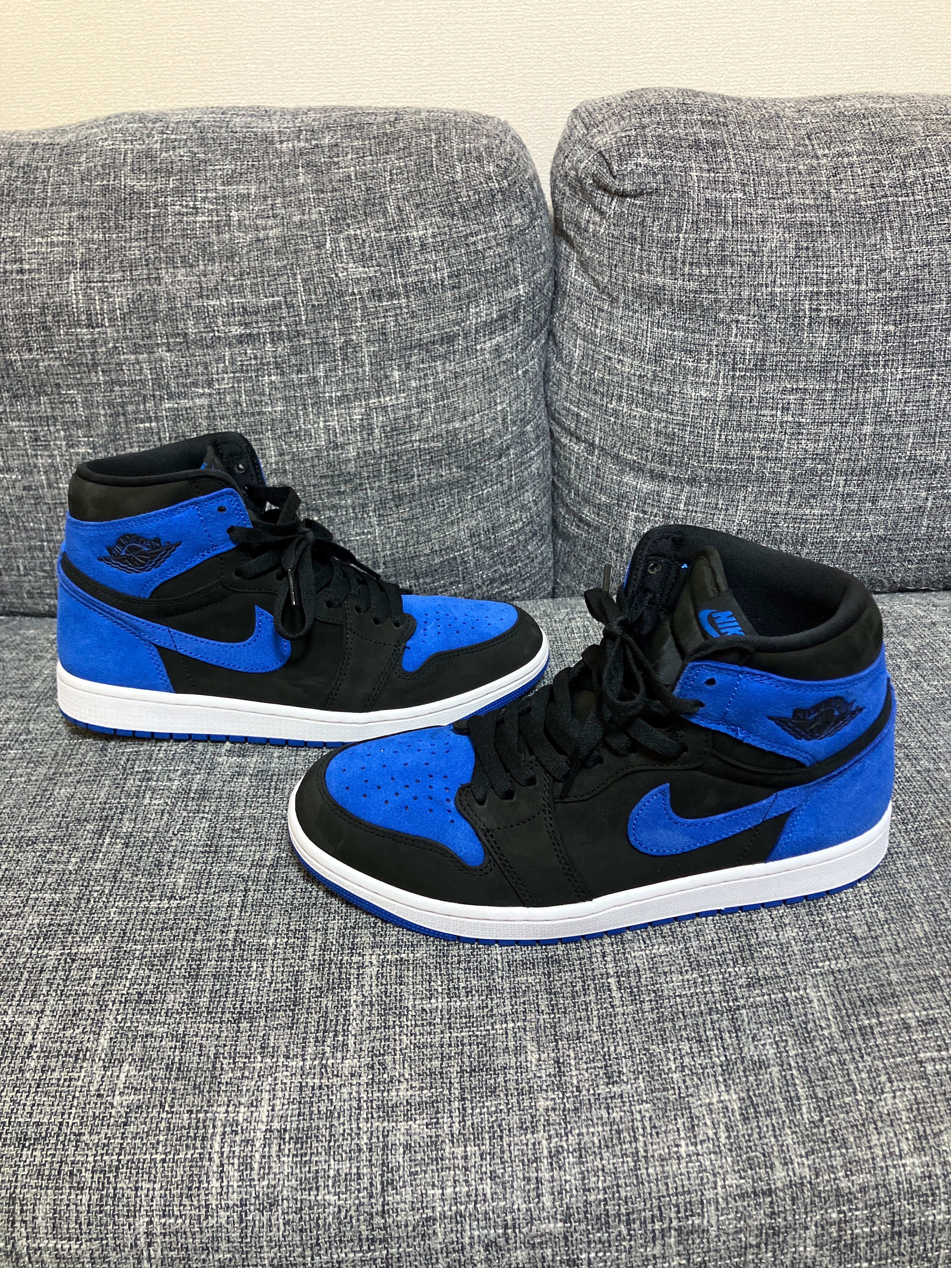 Nike Air Jordan 1 Retro High OG "Royal Reimagined"