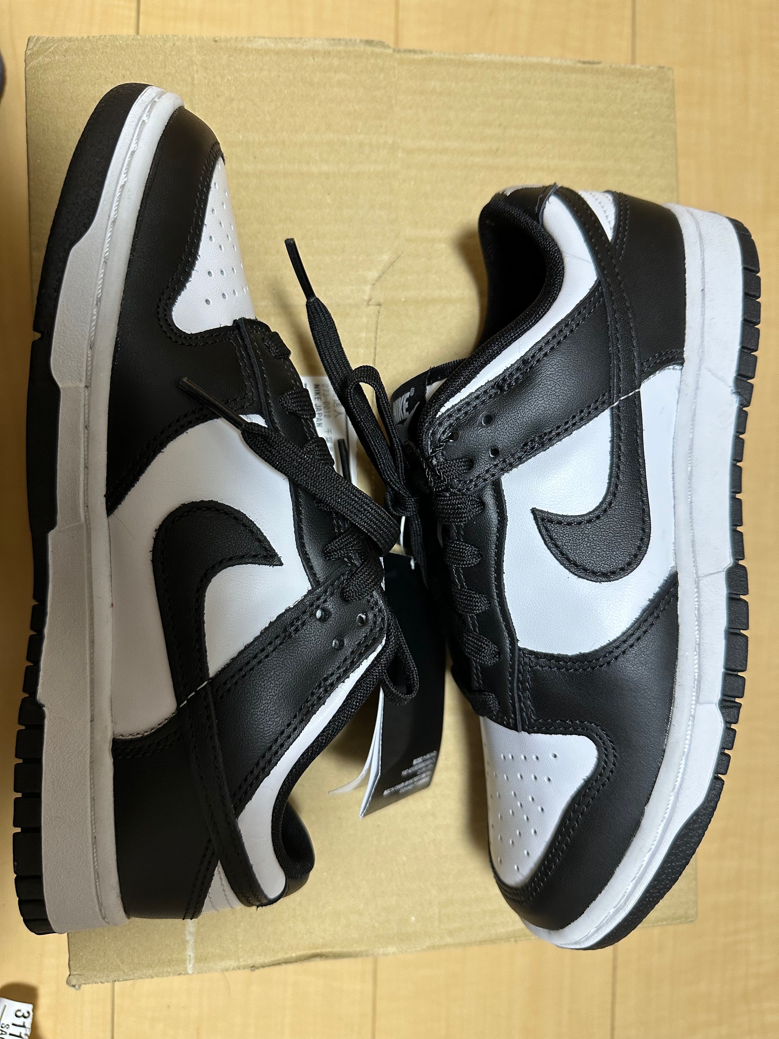 Nike Dunk Low Retro "Panda/White/Black"