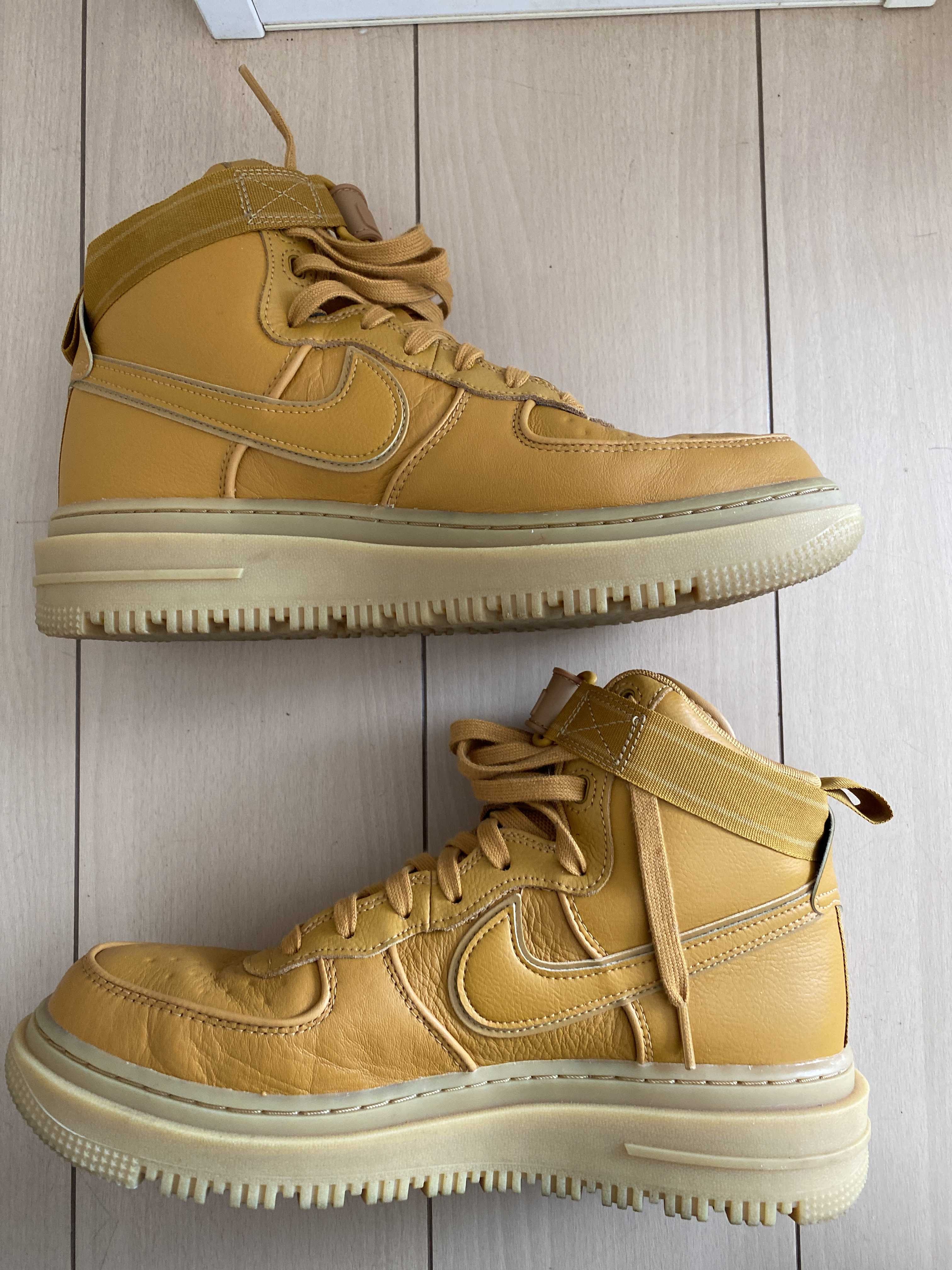 Nike Air Force 1 High Gore-Tex Boot "Flax"