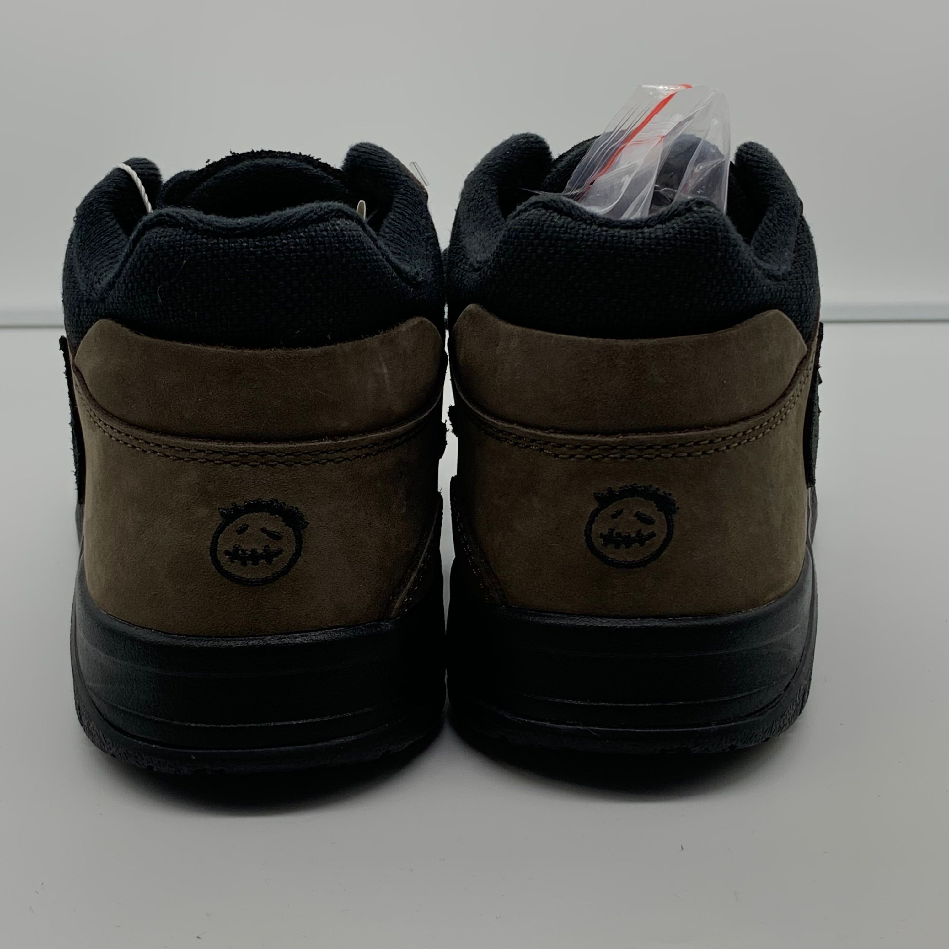 Travis Scott × Nike Jordan Jumpman Jack TR CJ1 T-Rexx "Black and Dark Mocha"