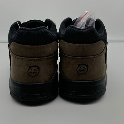 Travis Scott × Nike Jordan Jumpman Jack TR CJ1 T-Rexx "Black and Dark Mocha"