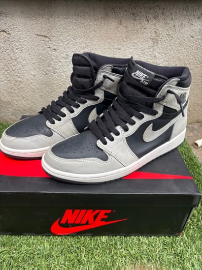 Nike Air Jordan 1 High OG "Shadow 2.0"