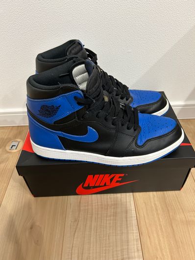 Nike Air Jordan 1 Retro High OG "Royal" (2017)